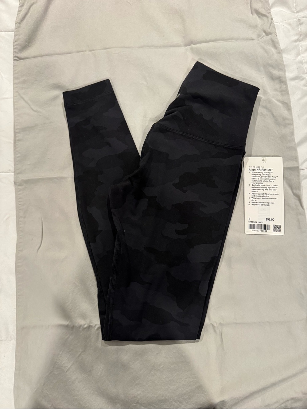Lululemon Align Camo
